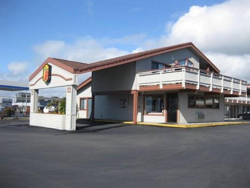 Super 8 By Wyndham Fort Bragg Exteriör bild